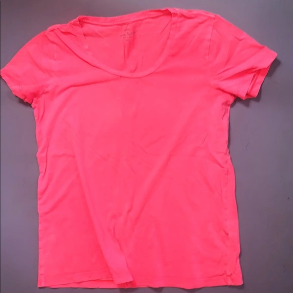 J crew garment dyed tshirt - Picture 1 of 3